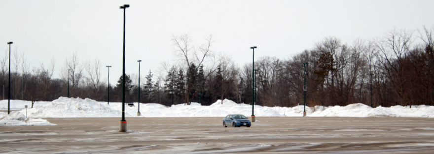 Stranded Car